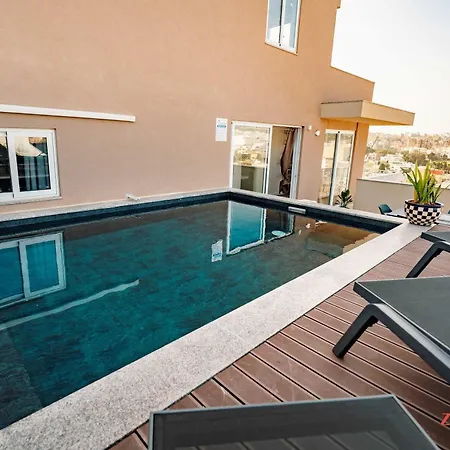 St Julians Penthouse With Private Pool San Giuliano