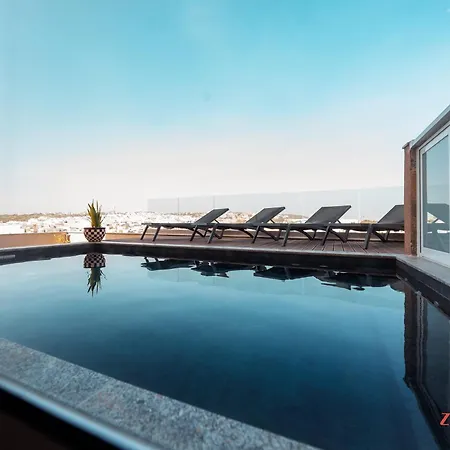 St Julians Penthouse With Private Pool * San Giuliano