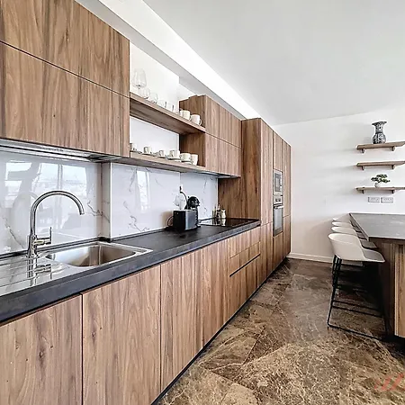 St Julians Penthouse With Private Pool Appartamento *