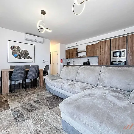 Appartamento St Julians Penthouse With Private Pool San Giuliano